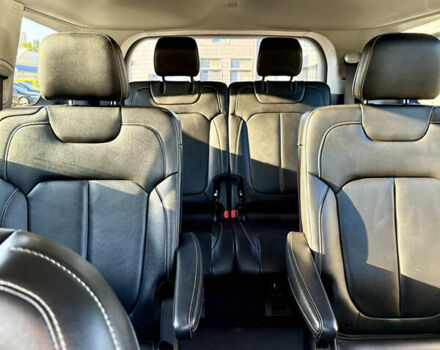 Білий Джип Grand Cherokee, об'ємом двигуна 3.6 л та пробігом 59 тис. км за 42000 $, фото 9 на Automoto.ua