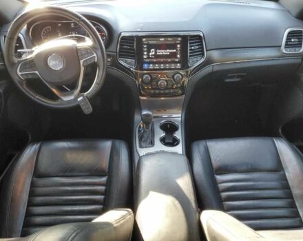 Джип Grand Cherokee 2021 у Чернівцях на Automoto.ua Білий Джип Grand Cherokee, об'ємом двигуна 3.6 л та пробігом 139 тис. км за 7500 $, фото 10 на Automoto.ua