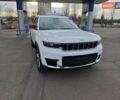 Белый Джип Гранд Чероки, объемом двигателя 3.6 л и пробегом 19 тыс. км за 34900 $, фото 1 на Automoto.ua