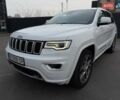 Белый Джип Гранд Чероки, объемом двигателя 2.97 л и пробегом 110 тыс. км за 34000 $, фото 1 на Automoto.ua