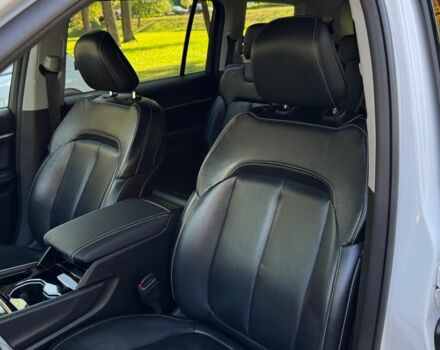 Белый Джип Гранд Чероки, объемом двигателя 3.6 л и пробегом 95 тыс. км за 39500 $, фото 8 на Automoto.ua