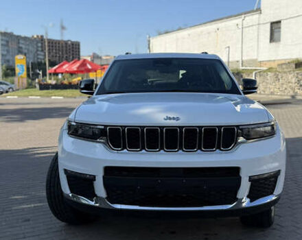 Джип Гранд Чероки 2021 в Ровно на Automoto.ua Белый Джип Гранд Чероки, объемом двигателя 3.6 л и пробегом 135 тыс. км за 46800 $, фото 1 на Automoto.ua