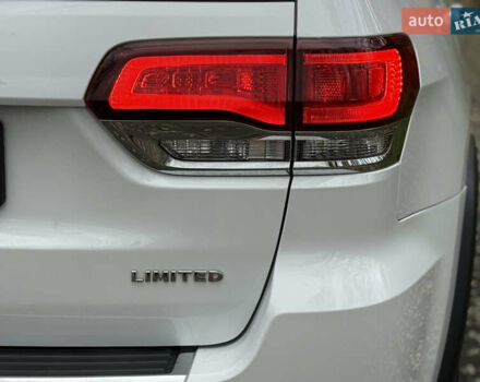 Белый Джип Гранд Чероки, объемом двигателя 3.6 л и пробегом 61 тыс. км за 24900 $, фото 24 на Automoto.ua