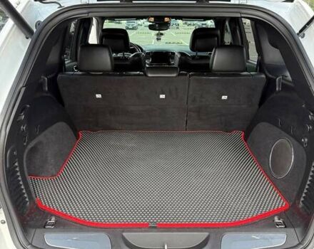 Белый Джип Гранд Чероки, объемом двигателя 3.6 л и пробегом 123 тыс. км за 33500 $, фото 21 на Automoto.ua