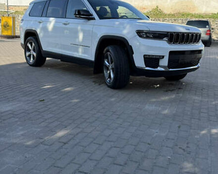 Джип Гранд Чероки 2021 в Ровно на Automoto.ua Белый Джип Гранд Чероки, объемом двигателя 3.6 л и пробегом 135 тыс. км за 46800 $, фото 20 на Automoto.ua