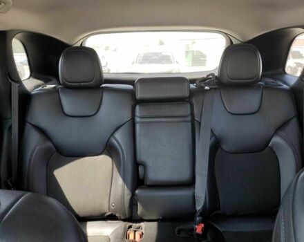 Белый Джип Гранд Чероки, объемом двигателя 3.6 л и пробегом 147 тыс. км за 6000 $, фото 9 на Automoto.ua