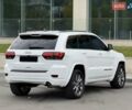 Джип Grand Cherokee 2021 у Дніпро (Дніпропетровську) на Automoto.ua Білий Джип Grand Cherokee, об'ємом двигуна 3.6 л та пробігом 93 тис. км за 26500 $, фото 5 на Automoto.ua