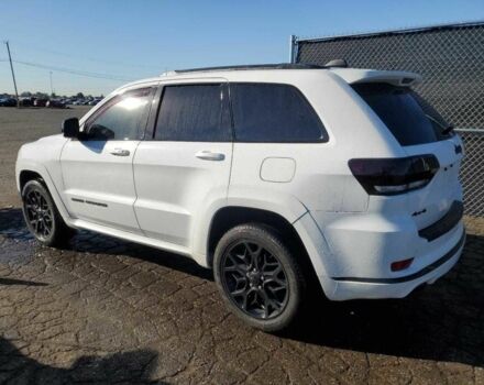 Джип Grand Cherokee 2021 у Чернівцях на Automoto.ua Білий Джип Grand Cherokee, об'ємом двигуна 3.6 л та пробігом 139 тис. км за 7500 $, фото 5 на Automoto.ua