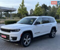 Джип Гранд Чероки 2021 в Киеве на Automoto.ua Белый Джип Гранд Чероки, объемом двигателя 3.6 л и пробегом 133 тыс. км за 36000 $, фото 1 на Automoto.ua