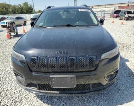 Белый Джип Гранд Чероки, объемом двигателя 3.6 л и пробегом 147 тыс. км за 6000 $, фото 4 на Automoto.ua