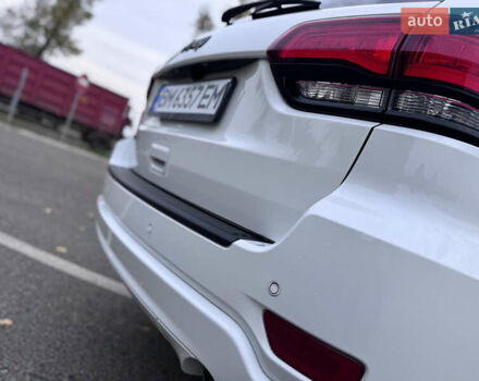 Білий Джип Grand Cherokee, об'ємом двигуна 3.6 л та пробігом 92 тис. км за 24500 $, фото 16 на Automoto.ua