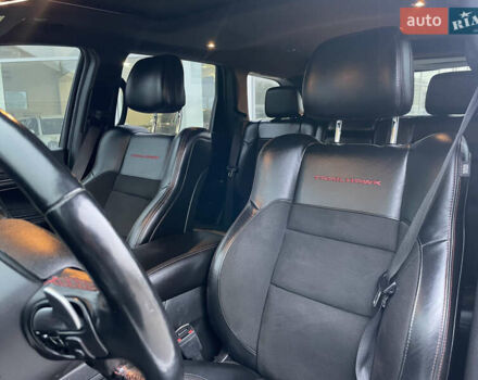 Білий Джип Grand Cherokee, об'ємом двигуна 3.6 л та пробігом 130 тис. км за 29300 $, фото 19 на Automoto.ua