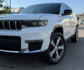 Білий Джип Grand Cherokee, об'ємом двигуна 3.6 л та пробігом 135 тис. км за 46800 $, фото 1 на Automoto.ua
