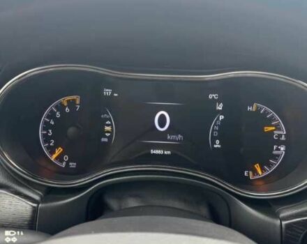 Білий Джип Grand Cherokee, об'ємом двигуна 3.6 л та пробігом 54 тис. км за 15600 $, фото 7 на Automoto.ua