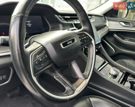 Джип Гранд Чероки 2021 в Полтаве на Automoto.ua Белый Джип Гранд Чероки, объемом двигателя 3.6 л и пробегом 64 тыс. км за 35000 $, фото 15 на Automoto.ua