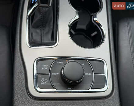 Белый Джип Гранд Чероки, объемом двигателя 3.6 л и пробегом 61 тыс. км за 24900 $, фото 44 на Automoto.ua