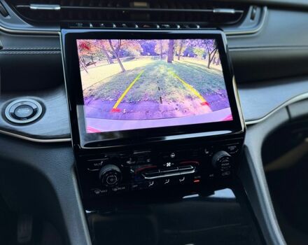 Белый Джип Гранд Чероки, объемом двигателя 3.6 л и пробегом 95 тыс. км за 39500 $, фото 22 на Automoto.ua