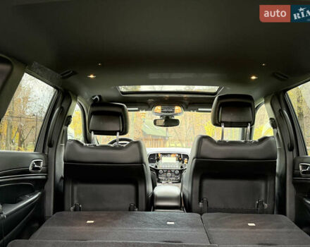 Белый Джип Гранд Чероки, объемом двигателя 3.6 л и пробегом 61 тыс. км за 24900 $, фото 57 на Automoto.ua