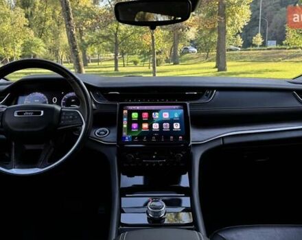 Джип Гранд Чероки 2021 в Киеве на Automoto.ua Белый Джип Гранд Чероки, объемом двигателя 3.6 л и пробегом 95 тыс. км за 42000 $, фото 8 на Automoto.ua