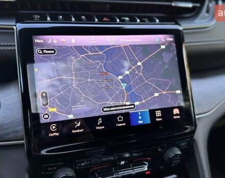 Джип Гранд Чероки 2021 в Киеве на Automoto.ua Белый Джип Гранд Чероки, объемом двигателя 3.6 л и пробегом 95 тыс. км за 42000 $, фото 21 на Automoto.ua