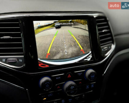 Білий Джип Grand Cherokee, об'ємом двигуна 3.6 л та пробігом 30 тис. км за 31000 $, фото 26 на Automoto.ua