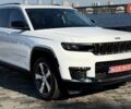 Білий Джип Grand Cherokee, об'ємом двигуна 3.6 л та пробігом 95 тис. км за 42000 $, фото 1 на Automoto.ua