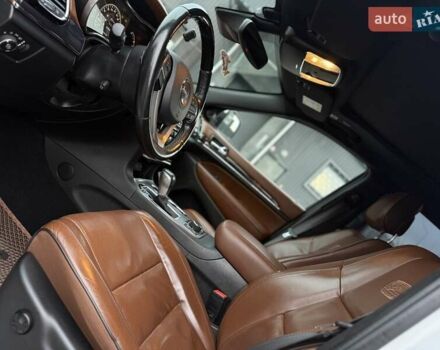 Белый Джип Гранд Чероки, объемом двигателя 2.97 л и пробегом 110 тыс. км за 34000 $, фото 12 на Automoto.ua