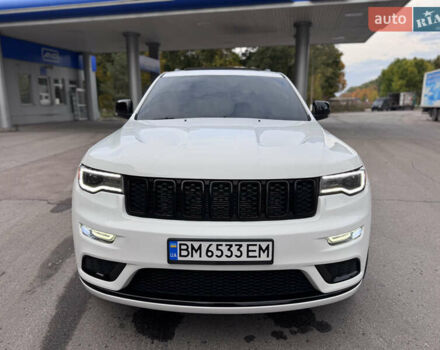 Білий Джип Grand Cherokee, об'ємом двигуна 3.6 л та пробігом 73 тис. км за 26999 $, фото 26 на Automoto.ua