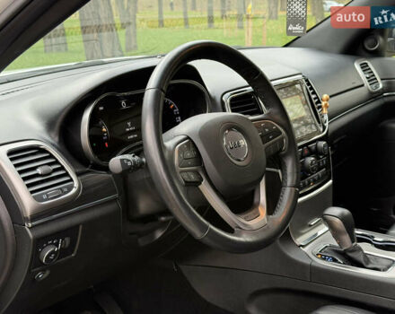 Белый Джип Гранд Чероки, объемом двигателя 3.6 л и пробегом 61 тыс. км за 24900 $, фото 30 на Automoto.ua