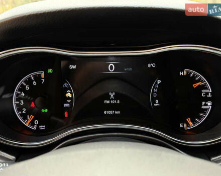 Белый Джип Гранд Чероки, объемом двигателя 3.6 л и пробегом 61 тыс. км за 24900 $, фото 38 на Automoto.ua