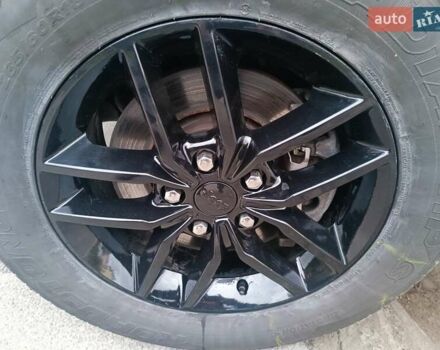 Белый Джип Гранд Чероки, объемом двигателя 3.6 л и пробегом 96 тыс. км за 20600 $, фото 27 на Automoto.ua