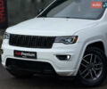 Білий Джип Grand Cherokee, об'ємом двигуна 3.6 л та пробігом 30 тис. км за 31000 $, фото 1 на Automoto.ua