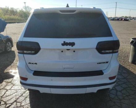 Джип Grand Cherokee 2021 у Чернівцях на Automoto.ua Білий Джип Grand Cherokee, об'ємом двигуна 3.6 л та пробігом 139 тис. км за 7500 $, фото 3 на Automoto.ua