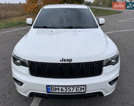 Білий Джип Grand Cherokee, об'ємом двигуна 3.6 л та пробігом 92 тис. км за 24500 $, фото 12 на Automoto.ua