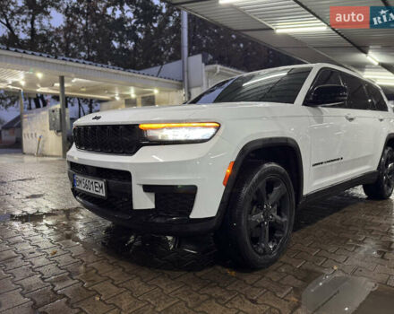 Джип Grand Cherokee 2021 у Сумах на Automoto.ua Білий Джип Grand Cherokee, об'ємом двигуна 3.6 л та пробігом 109 тис. км за 34800 $, фото 10 на Automoto.ua