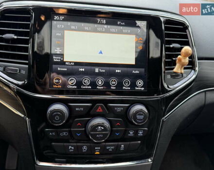 Белый Джип Гранд Чероки, объемом двигателя 3.6 л и пробегом 61 тыс. км за 24900 $, фото 42 на Automoto.ua