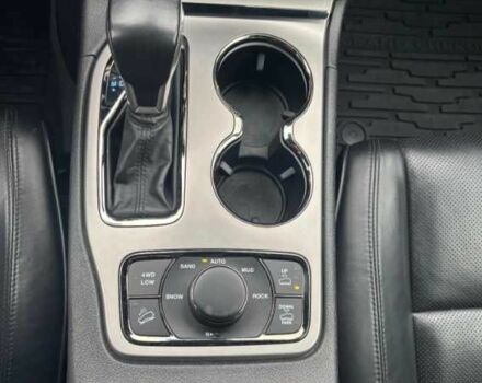 Білий Джип Grand Cherokee, об'ємом двигуна 3.6 л та пробігом 54 тис. км за 15600 $, фото 15 на Automoto.ua