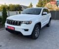 Білий Джип Grand Cherokee, об'ємом двигуна 3.6 л та пробігом 62 тис. км за 23999 $, фото 1 на Automoto.ua