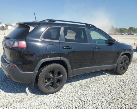 Белый Джип Гранд Чероки, объемом двигателя 3.6 л и пробегом 147 тыс. км за 6000 $, фото 2 на Automoto.ua