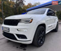 Білий Джип Grand Cherokee, об'ємом двигуна 3.6 л та пробігом 73 тис. км за 26999 $, фото 20 на Automoto.ua