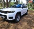Джип Гранд Чероки 2021 в Ахтырке на Automoto.ua Белый Джип Гранд Чероки, объемом двигателя 3.6 л и пробегом 71 тыс. км за 35500 $, фото 1 на Automoto.ua