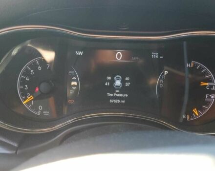 Джип Grand Cherokee 2021 у Чернівцях на Automoto.ua Білий Джип Grand Cherokee, об'ємом двигуна 3.6 л та пробігом 139 тис. км за 7500 $, фото 9 на Automoto.ua