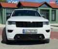 Белый Джип Гранд Чероки, объемом двигателя 3.6 л и пробегом 50 тыс. км за 27700 $, фото 1 на Automoto.ua