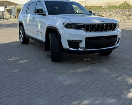 Джип Гранд Чероки 2021 в Ровно на Automoto.ua Белый Джип Гранд Чероки, объемом двигателя 3.6 л и пробегом 135 тыс. км за 46800 $, фото 21 на Automoto.ua