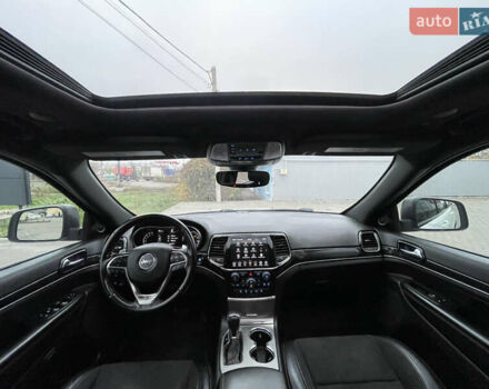 Білий Джип Grand Cherokee, об'ємом двигуна 3.6 л та пробігом 130 тис. км за 29300 $, фото 35 на Automoto.ua