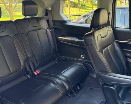 Белый Джип Гранд Чероки, объемом двигателя 3.6 л и пробегом 95 тыс. км за 39500 $, фото 11 на Automoto.ua