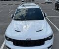 Білий Джип Grand Cherokee, об'ємом двигуна 3.6 л та пробігом 123 тис. км за 34500 $, фото 1 на Automoto.ua