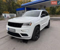 Білий Джип Grand Cherokee, об'ємом двигуна 3.6 л та пробігом 73 тис. км за 26999 $, фото 33 на Automoto.ua
