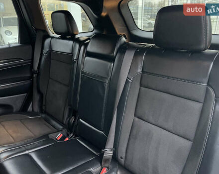 Білий Джип Grand Cherokee, об'ємом двигуна 3.6 л та пробігом 130 тис. км за 29300 $, фото 23 на Automoto.ua