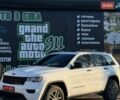 Белый Джип Гранд Чероки, объемом двигателя 3.6 л и пробегом 117 тыс. км за 29000 $, фото 1 на Automoto.ua